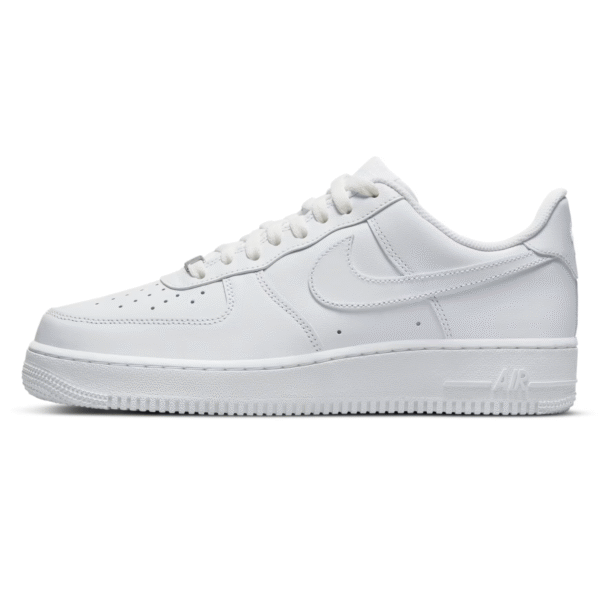 Nike Air Force 1 - Iconic White Sneakers