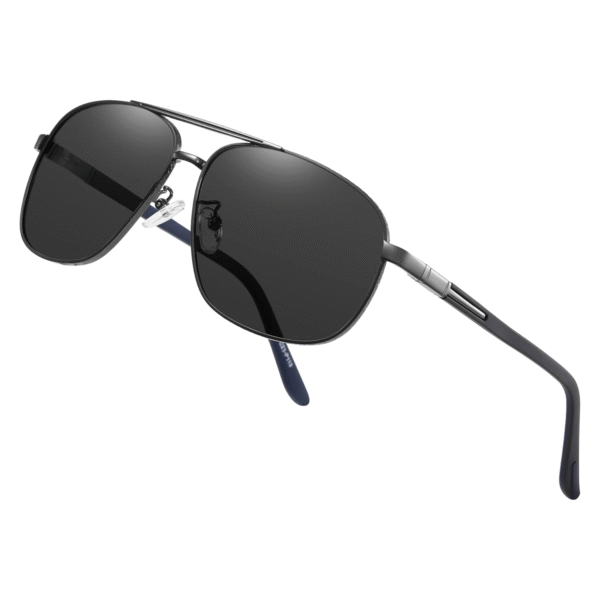 Aviator Sunglasses (Polarized UV400)