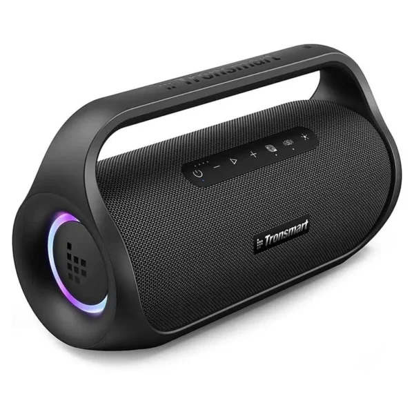Compact Bluetooth Speaker